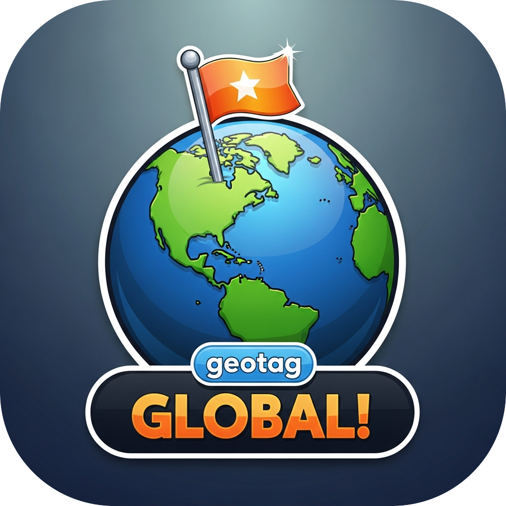 geoTAG GLOBAL! - US Geography Trivia Game
